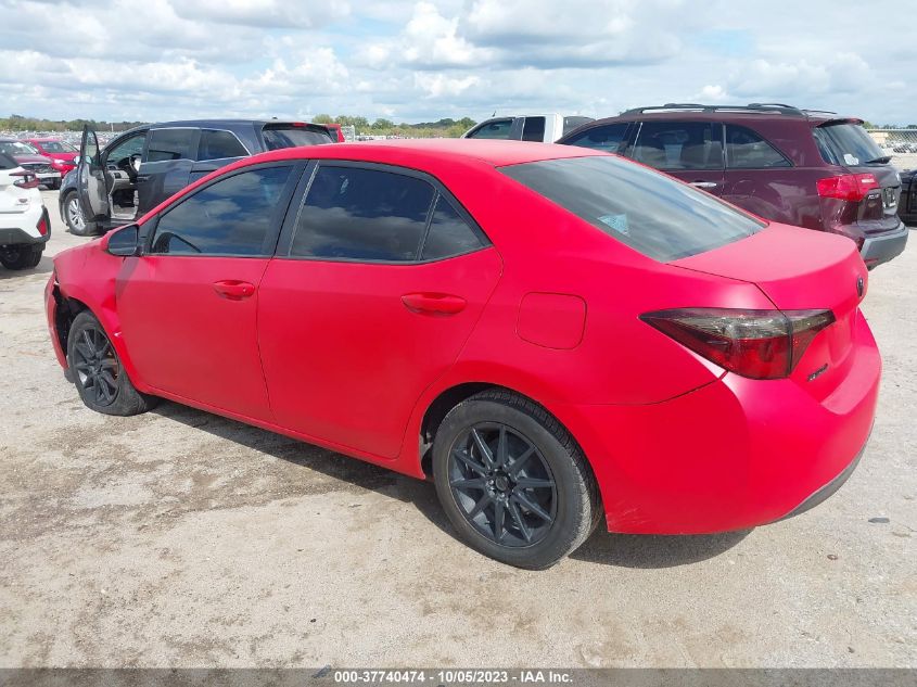 2015 TOYOTA COROLLA L/LE/S/S PLUS/LE PLUS - 5YFBURHE6FP345369