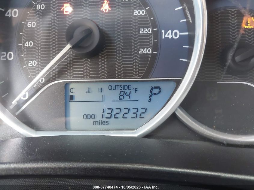 2015 TOYOTA COROLLA L/LE/S/S PLUS/LE PLUS - 5YFBURHE6FP345369