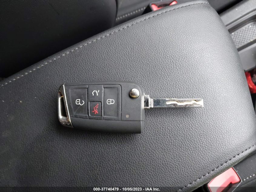 2018 VOLKSWAGEN TIG 4D 2.0T SE/SEL// RLN - 03VV37AX8JM054559