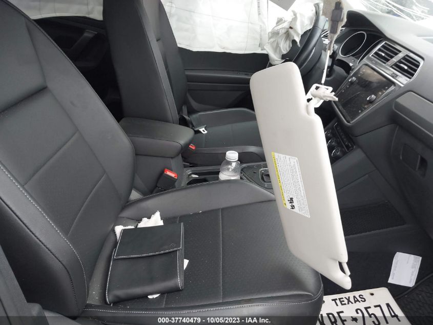 2018 VOLKSWAGEN TIG 4D 2.0T SE/SEL// RLN - 03VV37AX8JM054559