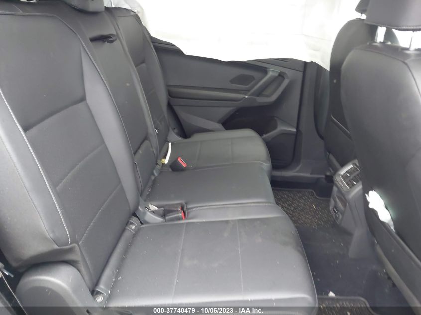 2018 VOLKSWAGEN TIG 4D 2.0T SE/SEL// RLN - 03VV37AX8JM054559