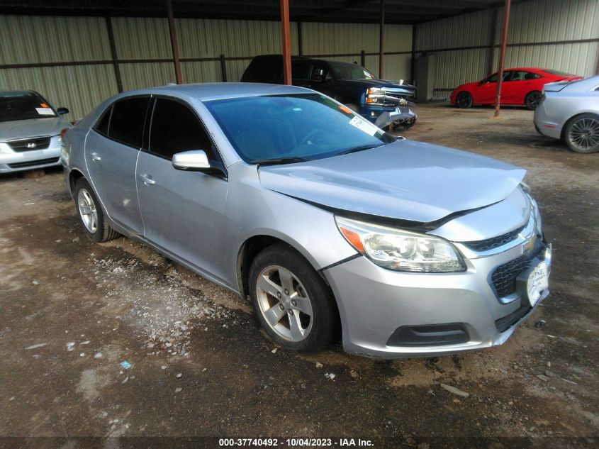 2016 CHEVROLET MALIBU LIMITED LT - 1G11C5SA3GF138131