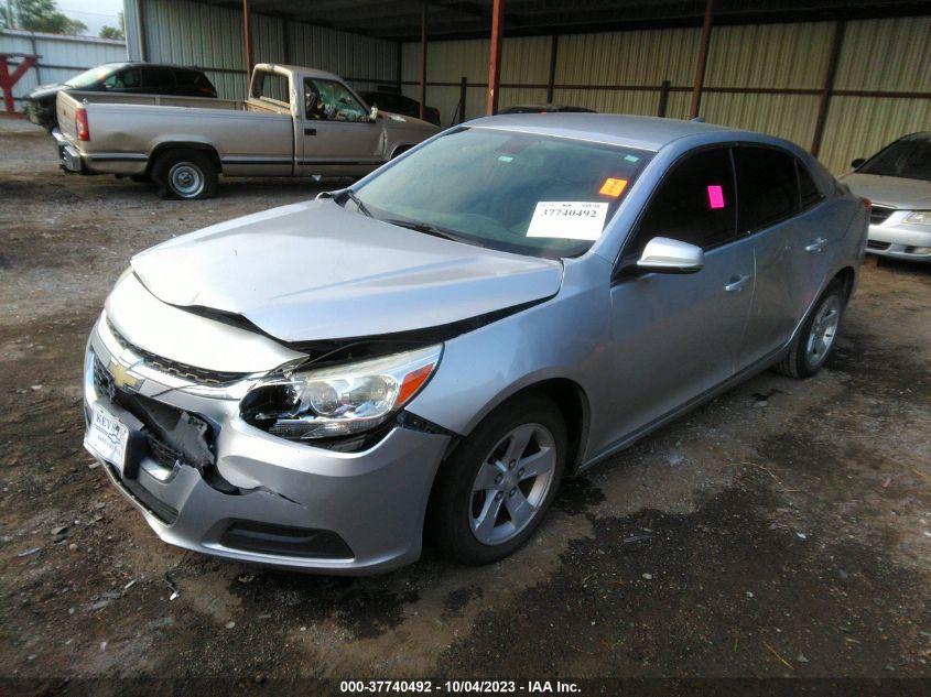 2016 CHEVROLET MALIBU LIMITED LT - 1G11C5SA3GF138131