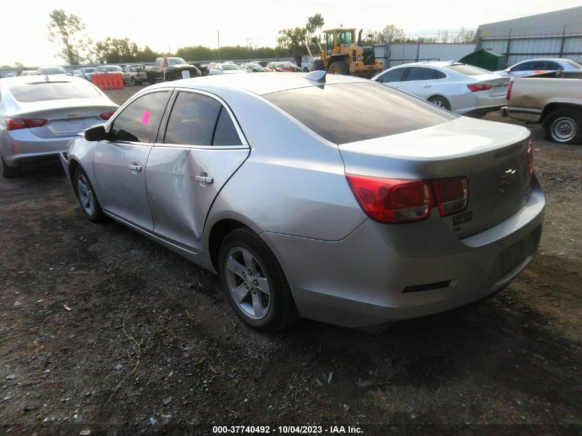 2016 CHEVROLET MALIBU LIMITED LT - 1G11C5SA3GF138131