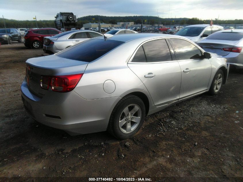 2016 CHEVROLET MALIBU LIMITED LT - 1G11C5SA3GF138131