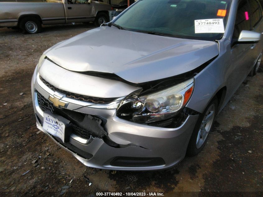 2016 CHEVROLET MALIBU LIMITED LT - 1G11C5SA3GF138131