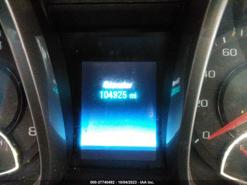 2016 CHEVROLET MALIBU LIMITED LT - 1G11C5SA3GF138131