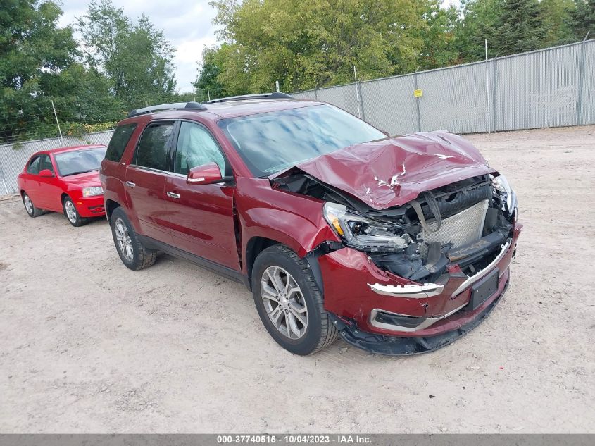 2016 GMC ACADIA SLT - 1GKKVRKD5GJ183533