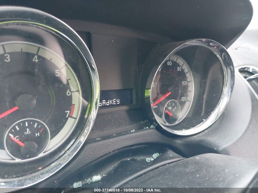 2019 DODGE GRAND CARAVAN SE - 2C4RDGBG9KR522178