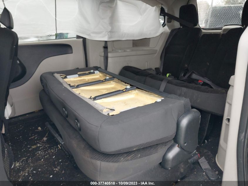 2019 DODGE GRAND CARAVAN SE - 2C4RDGBG9KR522178