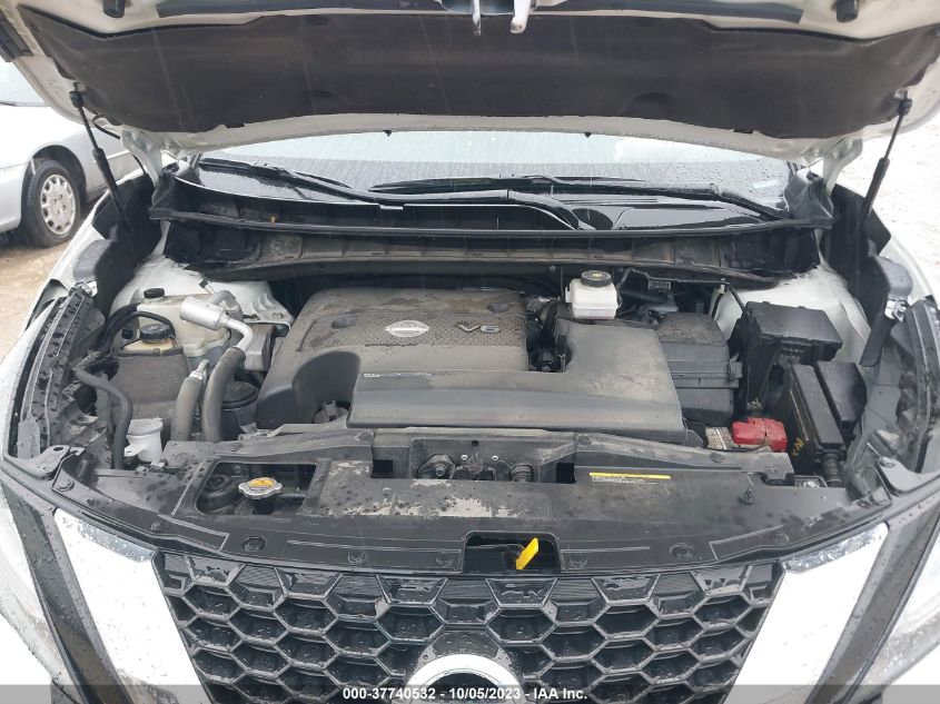 2020 NISSAN MURANO - JN8AZ2AJ4LN132073
