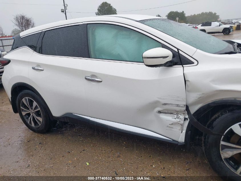 2020 NISSAN MURANO - JN8AZ2AJ4LN132073