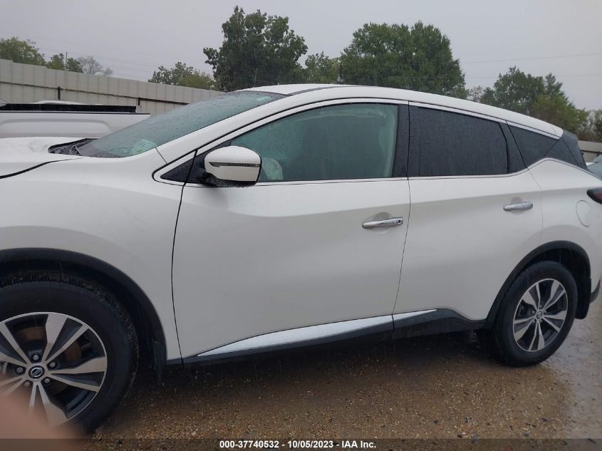 2020 NISSAN MURANO - JN8AZ2AJ4LN132073