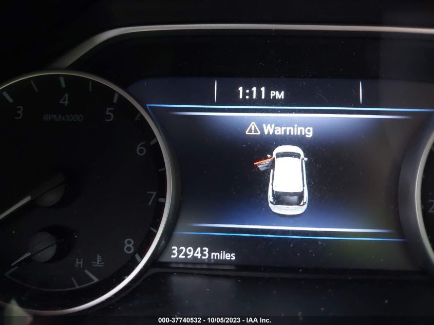 2020 NISSAN MURANO - JN8AZ2AJ4LN132073