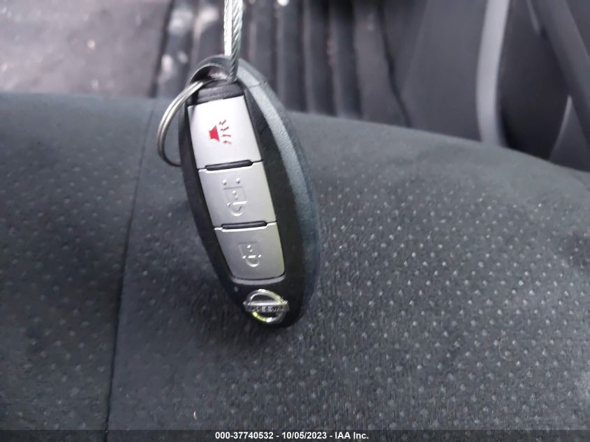 2020 NISSAN MURANO - JN8AZ2AJ4LN132073