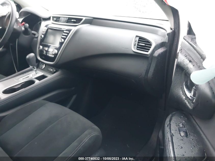 2020 NISSAN MURANO - JN8AZ2AJ4LN132073