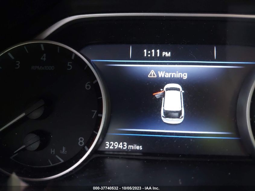 2020 NISSAN MURANO - JN8AZ2AJ4LN132073