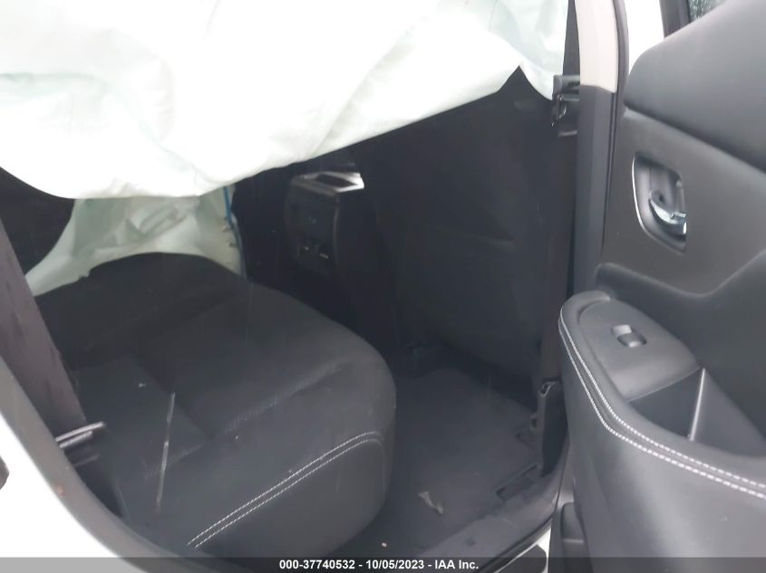 2020 NISSAN MURANO - JN8AZ2AJ4LN132073