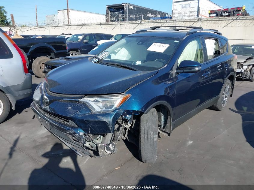 VIN JTMWFREV9JJ742040 2018 TOYOTA RAV4 XLE/ADVENTURE