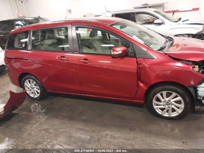 2015 MAZDA MAZDA5 SPORT - JM1CW2BL7F0184313