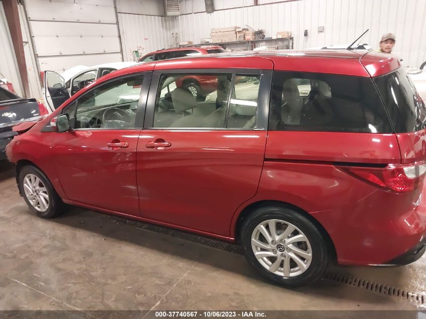 2015 MAZDA MAZDA5 SPORT - JM1CW2BL7F0184313