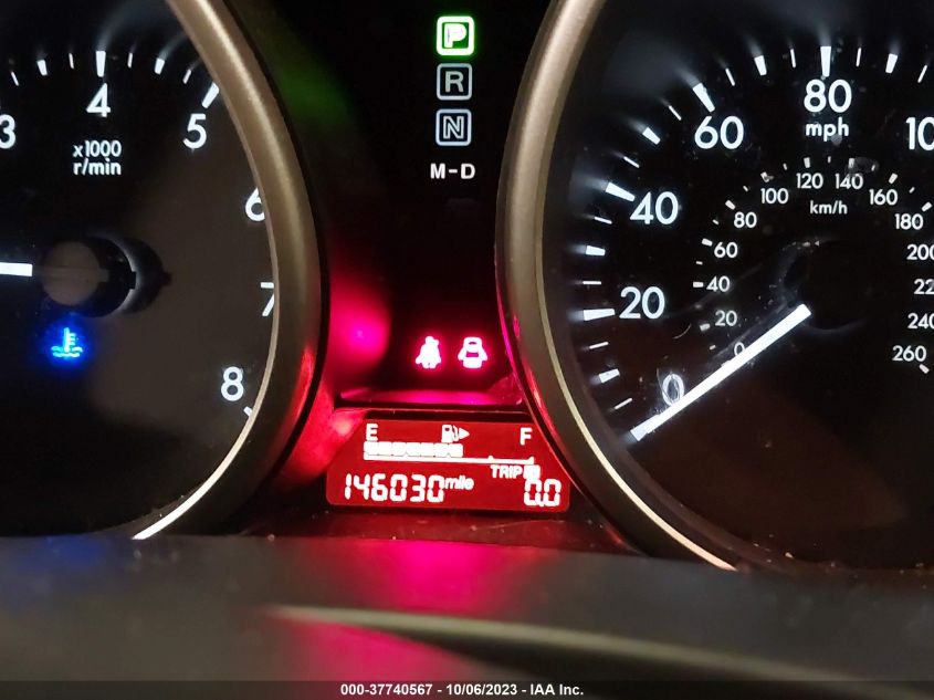 2015 MAZDA MAZDA5 SPORT - JM1CW2BL7F0184313