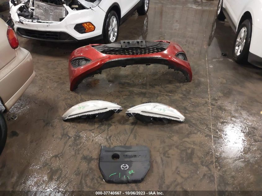 2015 MAZDA MAZDA5 SPORT - JM1CW2BL7F0184313