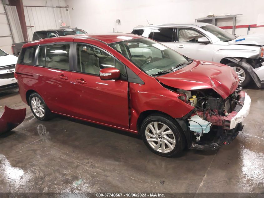2015 MAZDA MAZDA5 SPORT - JM1CW2BL7F0184313
