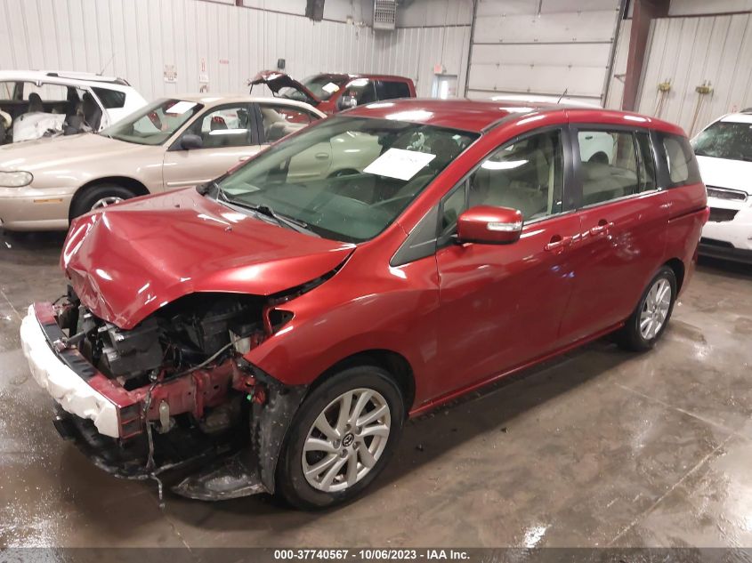 2015 MAZDA MAZDA5 SPORT - JM1CW2BL7F0184313