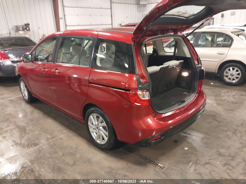 2015 MAZDA MAZDA5 SPORT - JM1CW2BL7F0184313
