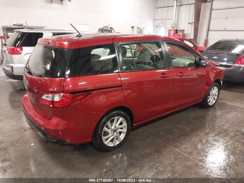 2015 MAZDA MAZDA5 SPORT - JM1CW2BL7F0184313