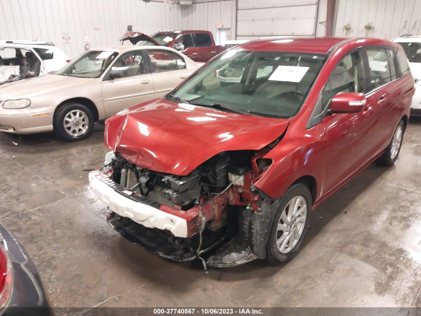 2015 MAZDA MAZDA5 SPORT - JM1CW2BL7F0184313