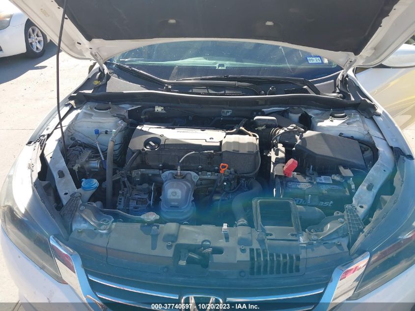 2014 HONDA ACCORD SEDAN LX - 1HGCR2F39EA187161