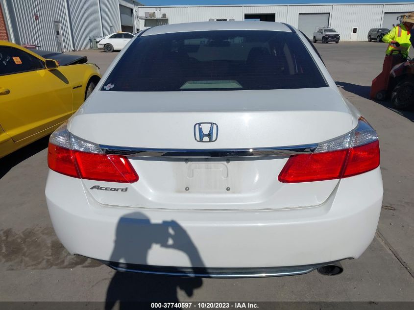 2014 HONDA ACCORD SEDAN LX - 1HGCR2F39EA187161