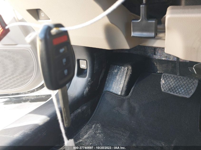 2014 HONDA ACCORD SEDAN LX - 1HGCR2F39EA187161