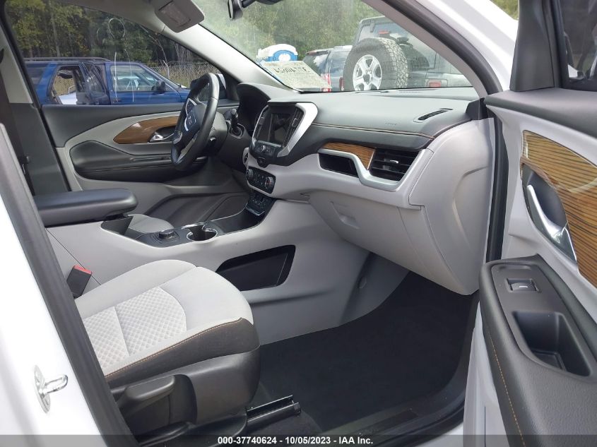 2018 GMC TERRAIN SLE - 3GKALMEV7JL174065