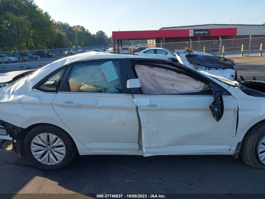 2019 VOLKSWAGEN JETTA S/SE/R-LINE - 3VWC57BU0KM209677