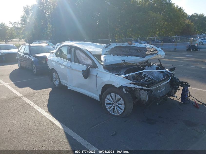 2019 VOLKSWAGEN JETTA S/SE/R-LINE - 3VWC57BU0KM209677