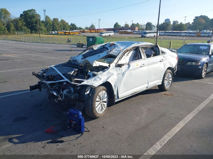 2019 VOLKSWAGEN JETTA S/SE/R-LINE - 3VWC57BU0KM209677