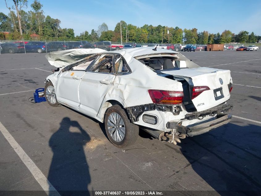 2019 VOLKSWAGEN JETTA S/SE/R-LINE - 3VWC57BU0KM209677