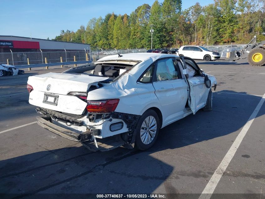 2019 VOLKSWAGEN JETTA S/SE/R-LINE - 3VWC57BU0KM209677