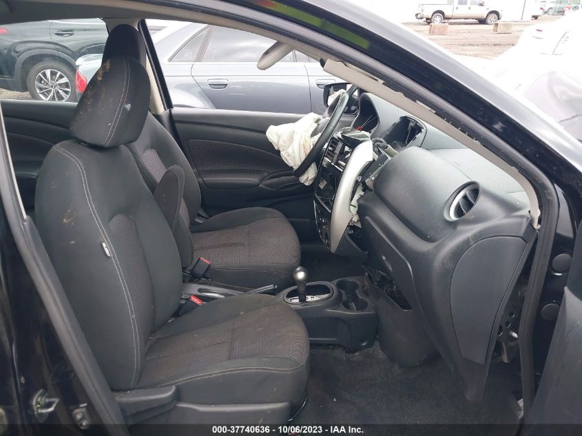 2019 NISSAN VERSA SEDAN SV - 3N1CN7AP5KL826323