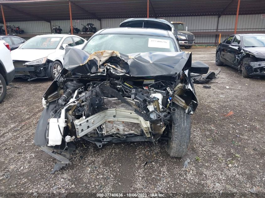 2019 NISSAN VERSA SEDAN SV - 3N1CN7AP5KL826323