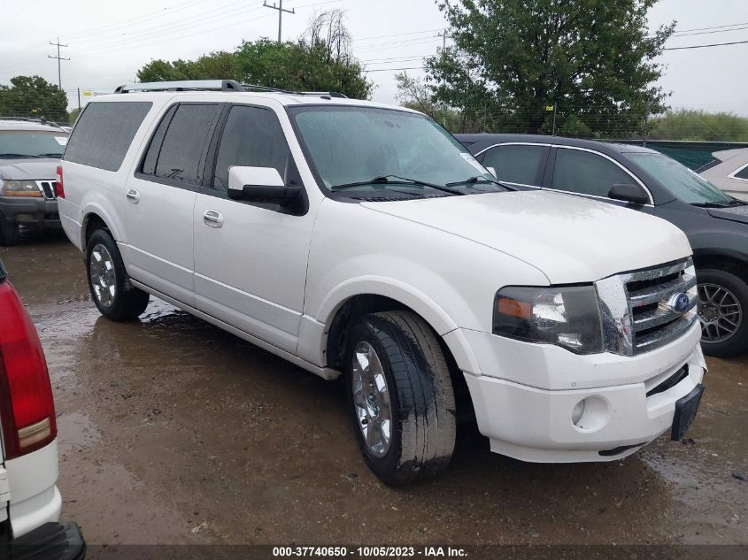 2013 FORD EXPEDITION EL LIMITED - 1FMJK1K58DEF48992