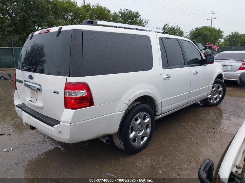 2013 FORD EXPEDITION EL LIMITED - 1FMJK1K58DEF48992