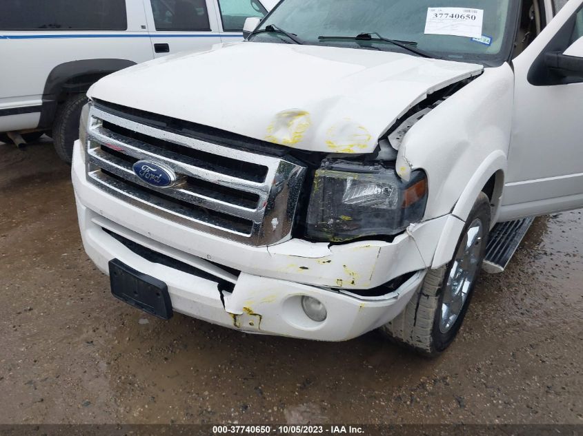 2013 FORD EXPEDITION EL LIMITED - 1FMJK1K58DEF48992
