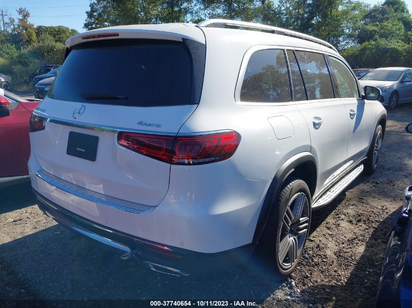2021 MERCEDES-BENZ GLS 450 4JGFF5KE2MA411684