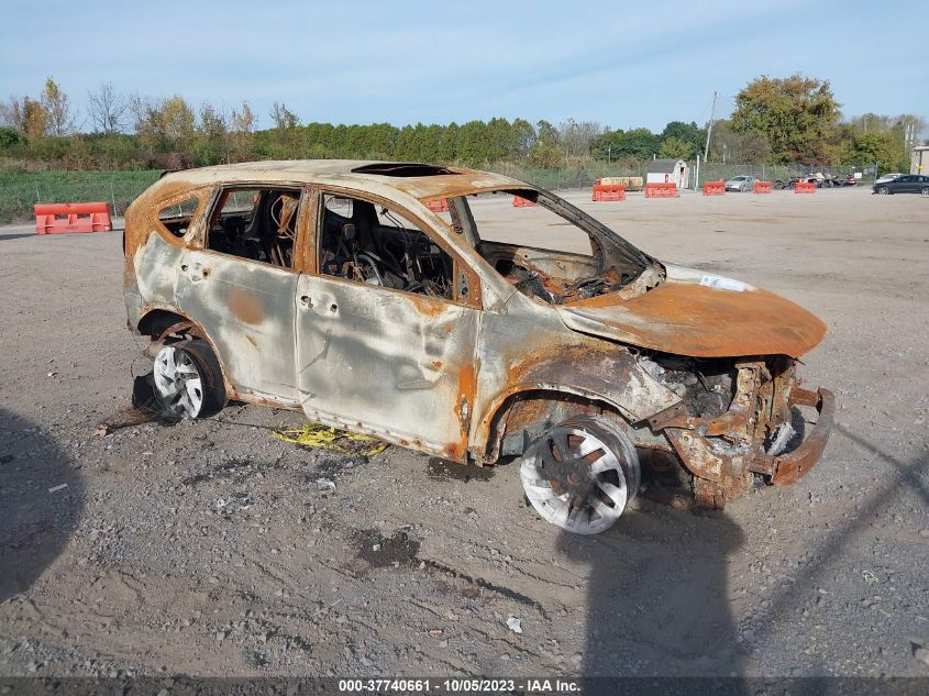 2015 HONDA CR-V EX - 2HKRM4H59FH649424