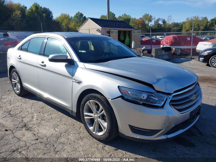 2013 FORD TAURUS SEL - 1FAHP2H88DG101407