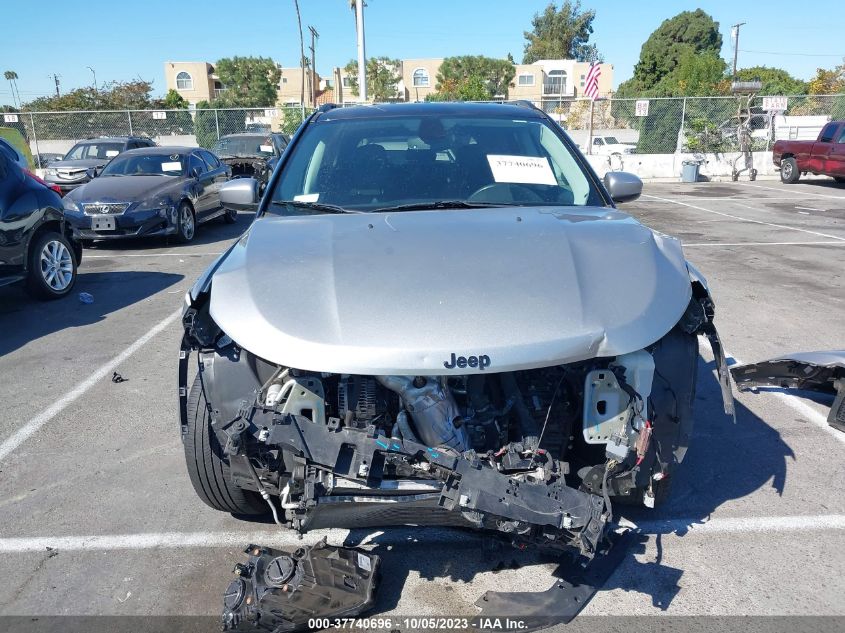 2019 JEEP COMPASS LATITUDE - 3C4NJCBB1KT726751